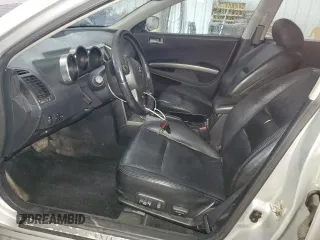 2004 Nissan Maxima SE with VIN 1N4BA41E44C820275, listed as a Copart auction lot 58536285 with 162,507 mi miles and Salvage title. Bid and sale history available at DreamBid. Image 7.