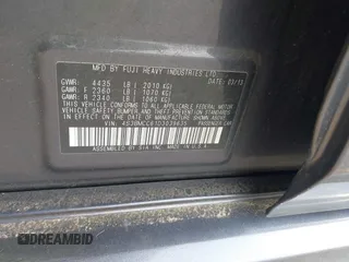 2013 Subaru Legacy Premium z VIN 4S3BMCC61D3039635, wystawiony jako IAAI lot #41944024 z przebiegiem 194 215 mil mil oraz . Historia ofert i sprzedaży dostępna na DreamBid. Obrazek 9.