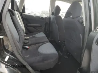 2007 Honda Fit Sport with VIN JHMGD386X7S063746, listed as a Copart auction lot 50055544 with 145,191 mi miles and Salvage Title. Bid and sale history available at carsss.com. Image 10.