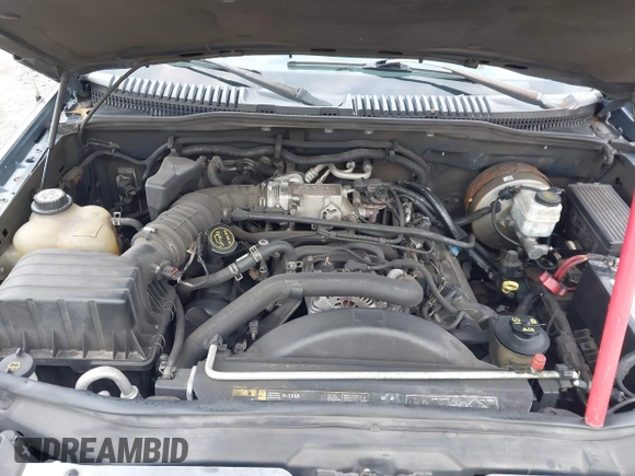 2005 Ford Explorer XLT with VIN 1FMDU63W95UB20853, listed as a IAAI auction lot 41551372 with 244,846 mi miles and . Bid and sale history available at DreamBid. Image 10.
