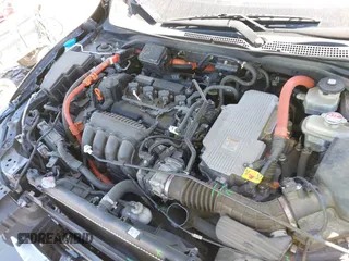 2019 Honda Insight EX with VIN 19XZE4F50KE029494, listed as a IAAI auction lot 41801571 with 117,555 mi miles and . Bid and sale history available at DreamBid. Image 10.