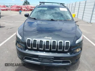 2014 Jeep Cherokee Limited z VIN 1C4PJLDB9EW162416, wystawiony jako IAAI lot #42779797 z przebiegiem 158 581 mil mil oraz . Historia ofert i sprzedaży dostępna na DreamBid. Obrazek 12.