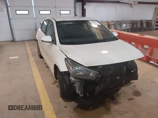 2020 Kia Rio S z VIN 3KPA24AD5LE311331, wystawiony jako IAAI lot #41956029 z przebiegiem 123 632 mil mil oraz . Historia ofert i sprzedaży dostępna na DreamBid. Obrazek 1.
