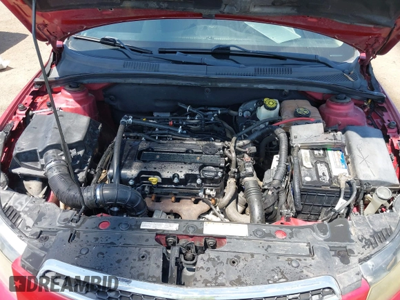 2014 Chevrolet Cruze 1LT with VIN 1G1PC5SB8E7254628, listed as a IAAI auction lot 42003071 with 136,232 mi miles and . Bid and sale history available at DreamBid. Image 10.