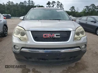 2008 GMC Acadia SLT2 with VIN 1GKER33728J119281, listed as a Copart auction lot 54101125 with 179,372 mi miles and Clean Title. Bid and sale history available at carsss.com. Image 5.