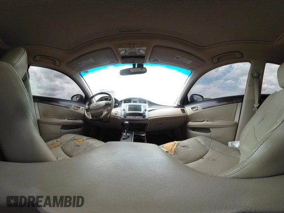 2011 Toyota Avalon with VIN 4T1BK3DB2BU378800, listed as a IAAI auction lot 42287068 with 182,122 mi miles and . Bid and sale history available at DreamBid. Image 18.