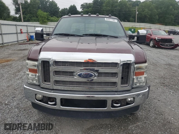 2010 Ford F-250 XL with VIN 1FTSW2B59AEB34537, listed as a Copart auction lot 63377785 with 175,086 mi miles and Clean title. Bid and sale history available at DreamBid. Image 5.