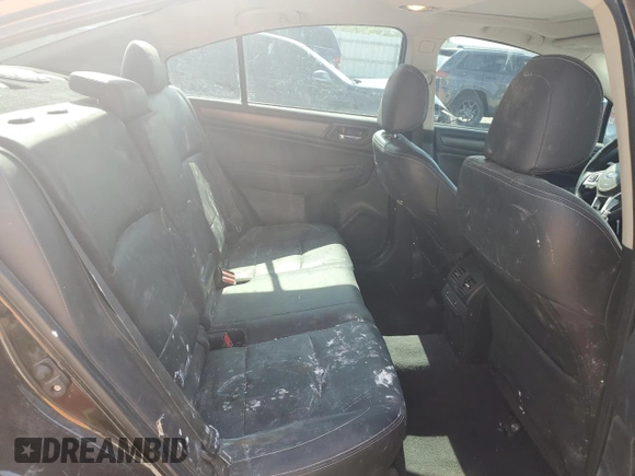 2015 Subaru Legacy Limited with VIN 4S3BNAN67F3045988, listed as a Copart auction lot 61206335 with 221,083 mi miles and Salvage title. Bid and sale history available at DreamBid. Image 10.