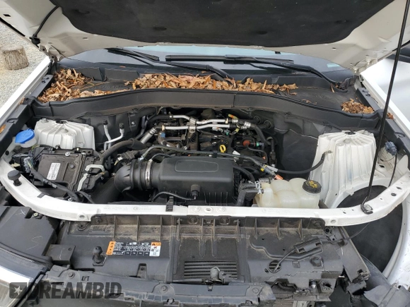 2021 Ford Explorer with VIN 1FMSK8BH6MGA24543, listed as a Copart auction lot 85352104 with 91,118 mi miles and Salvage Title. Bid and sale history available at carsss.com. Image 14.