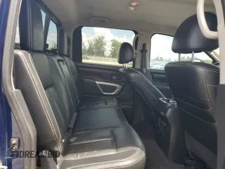 2016 Nissan Titan Pro-4X с VIN 1N6BA1F44GN506625, выставлен на аукционе Copart как лот 66031425 с пробегом 140 884 миль миль и Чистый • Clean title. История ставок и продаж доступна на DreamBid. Изображение 10.