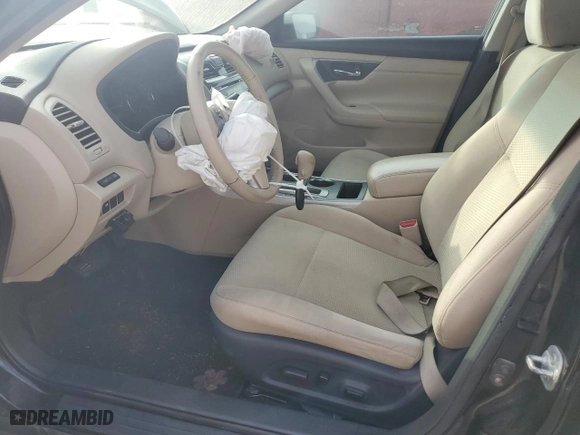 2015 Nissan Altima 2.5 SV with VIN 1N4AL3AP2FC567851, listed as a Copart auction lot 48661765 with 174,475 mi miles and Salvage Title. Bid and sale history available at carsss.com. Image 7.