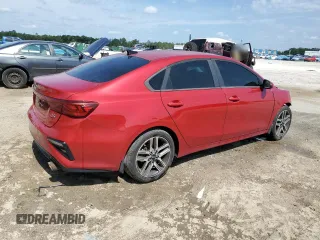 2019 Kia Forte S z VIN 3KPF34AD2KE041069, wystawiony jako Copart lot #56158025 z przebiegiem 114 503 mil mil oraz Nie do naprawy • Non repairable. Historia ofert i sprzedaży dostępna na DreamBid. Obrazek 3.