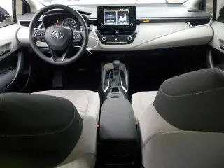 2022 Toyota Corolla LE with VIN JTDEPMAE2NJ204125, listed as a Copart auction lot 82973574 with 40,828 mi miles and Clean Title. Bid and sale history available at carsss.com. Image 8.