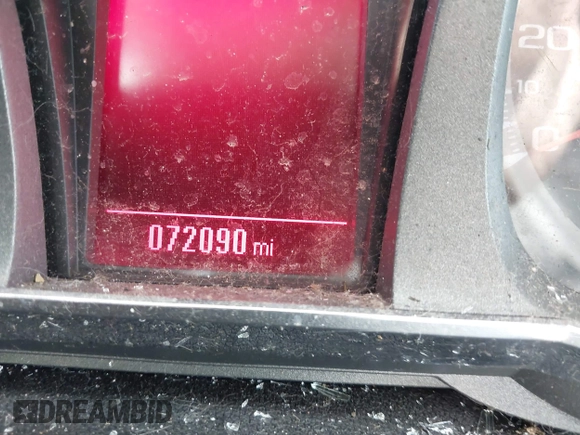 2014 GMC Terrain SLE с VIN 2GKFLWEKXE6176801, выставлен на аукционе IAAI как лот 42179227 с пробегом 72 090 миль миль и . История ставок и продаж доступна на DreamBid. Изображение 7.