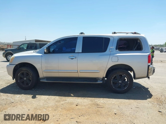 2004 Nissan Armada LE z VIN 5N1AA08B54N738694, wystawiony jako IAAI lot #42185496 z przebiegiem 232 976 mil mil oraz . Historia ofert i sprzedaży dostępna na DreamBid. Obrazek 14.