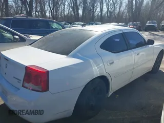 2010 Dodge Charger SXT with VIN 2B3CA3CV8AH298184, listed as a IAAI auction lot 41659996 with 191,234 mi miles and . Bid and sale history available at DreamBid. Image 4.