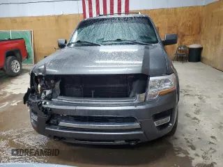 2015 Ford Expedition Max Limited with VIN 1FMJK2AT4FEF03167, listed as a Copart auction lot 52597275 with 232,991 mi miles and Clean title. Bid and sale history available at DreamBid. Image 5.