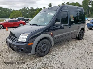 2012 Ford Transit Connect XLT z VIN NM0LS6BN6CT119710, wystawiony jako Copart lot #61487795 z przebiegiem 182 799 mil mil oraz Szkoda całkowita • Salvage title. Historia ofert i sprzedaży dostępna na DreamBid. Obrazek 1.