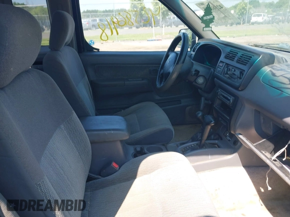 1999 Nissan Frontier XE with VIN 1N6ED26Y4XC315134, listed as a IAAI auction lot 42586918 with 216,939 mi miles and . Bid and sale history available at DreamBid. Image 5.