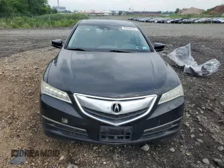 2015 Acura TLX Technology with VIN 19UUB2F50FA008629, listed as a Copart auction lot 63496325 with 86,147 mi miles and Clean title. Bid and sale history available at DreamBid. Image 5.