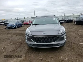 2021 Ford Escape SEL с VIN 1FMCU0H6XMUA27890, выставлен на аукционе Copart как лот 55490645 с пробегом 35 067 миль миль и Списание • Salvage title. История ставок и продаж доступна на DreamBid. Изображение 13.