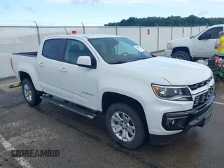 2022 Chevrolet Colorado 2WD LT with VIN 1GCGSCEN0N1226426, listed as a IAAI auction lot 42538013 with 69,671 mi miles and . Bid and sale history available at DreamBid. Image 1.