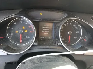 2013 Audi A5 Premium Plus z VIN WAULFAFR3DA036849, wystawiony jako Copart lot #57271775 z przebiegiem 165 599 mil mil oraz Czysty tytuł • Clean title. Historia ofert i sprzedaży dostępna na DreamBid. Obrazek 9.