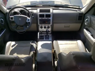 2007 Dodge Nitro SLT with VIN 1D8GU58K97W673383, listed as a Copart auction lot 48637315 with 127,608 mi miles and Salvage Title. Bid and sale history available at carsss.com. Image 8.