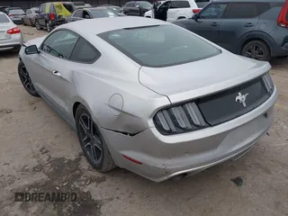2016 Ford Mustang V6 with VIN 1FA6P8AM3G5266234, listed as a IAAI auction lot 41567015 with 130,207 mi miles and . Bid and sale history available at carsss.com. Image 3.