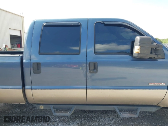 2004 Ford F-250 XL with VIN 1FTNW21P44EB35163, listed as a IAAI auction lot 42489245 with 319,621 mi miles and . Bid and sale history available at DreamBid. Image 13.