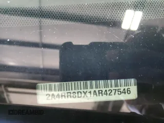 2010 Chrysler Town & Country Touring Plus with VIN 2A4RR8DX1AR427546, listed as a Copart auction lot 68314214 with 188,510 mi miles and Salvage Title. Bid and sale history available at DreamBid. Image 14.