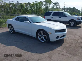 2012 Chevrolet Camaro 2LS с VIN 2G1FA1E33C9163809, выставлен на аукционе IAAI как лот 42229710 с пробегом 123 946 миль миль и . История ставок и продаж доступна на DreamBid. Изображение 1.