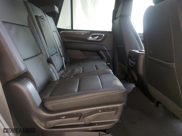 2023 Chevrolet Tahoe LT with VIN 1GNSKNKDXPR275405, listed as a Copart auction lot 73127934 with 0 mi miles and Clean Title. Bid and sale history available at carsss.com. Image 11.