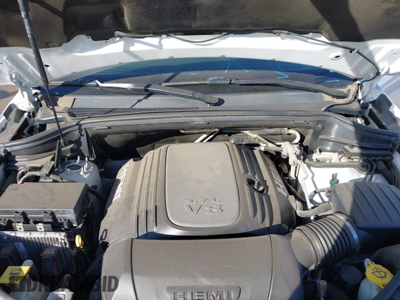 2017 Dodge Durango R/T with VIN 1C4SDHCT8HC736891, listed as a IAAI auction lot 41329282 with 92,738 mi miles and . Bid and sale history available at DreamBid. Image 10.