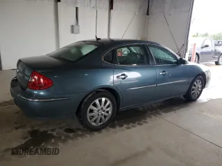 2007 Buick LaCrosse CXL with VIN 2G4WD582971243303, listed as a Copart auction lot 61987354 with Not Provided miles and Salvage Title. Bid and sale history available at carsss.com. Image 3.
