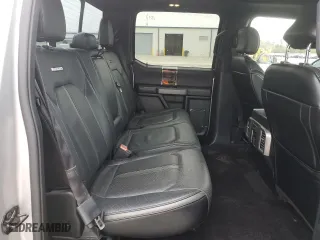 2015 Ford F-150 XLT w/HD Payload Pkg with VIN 1FTFW1EG3FFC28424, listed as a Copart auction lot 48205035 with 267,354 mi miles and Clean Title. Bid and sale history available at carsss.com. Image 10.