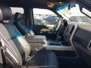 2018 Ford F-150 XL with VIN 1FTEW1E56JKE29843, listed as a IAAI auction lot 41292720 with 74,402 mi miles. Bid and sale history available at carsss.com. Image 5.