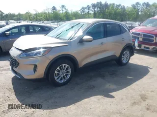 2020 Ford Escape SE with VIN 1FMCU9G6XLUA25108, listed as a IAAI auction lot 42106136 with 73,746 mi miles and . Bid and sale history available at DreamBid. Image 17.