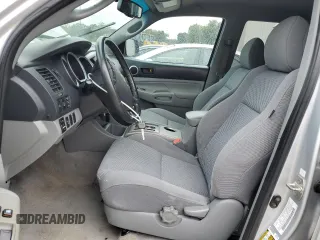 2011 Toyota Tacoma PreRunner with VIN 3TMJU4GN6BM123030, listed as a Copart auction lot 74906634 with 212,794 mi miles and Salvage Title. Bid and sale history available at DreamBid. Image 7.