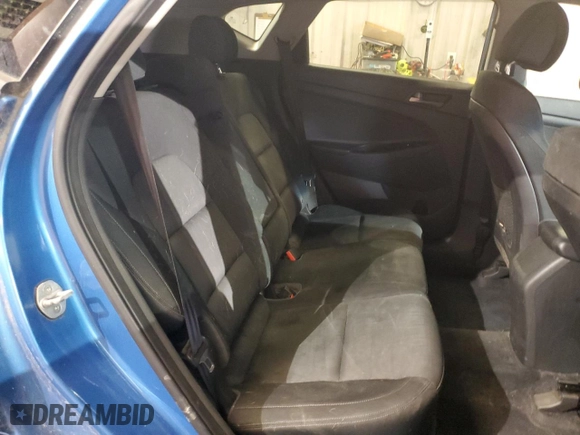 2016 Hyundai Tucson Eco with VIN KM8J3CA23GU040682, listed as a Copart auction lot 46780785 with 167,887 mi miles and Salvage Title. Bid and sale history available at carsss.com. Image 11.