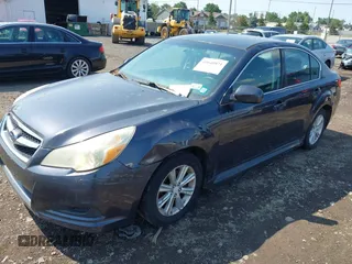 2011 Subaru Legacy Prem with VIN 4S3BMBB61B3225135, listed as a IAAI auction lot 42648071 with 171,329 mi miles and . Bid and sale history available at DreamBid. Image 2.