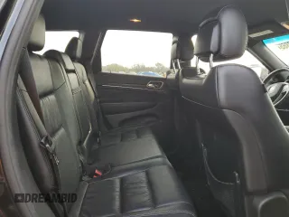 2014 Jeep Grand Cherokee Limited z VIN 1C4RJFBG5EC446829, wystawiony jako Copart lot #51072865 z przebiegiem 114 590 mil mil oraz Szkoda całkowita • Salvage title. Historia ofert i sprzedaży dostępna na DreamBid. Obrazek 11.