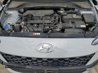 2022 Hyundai Kona SEL с VIN KM8K32AB5NU926742, выставлен на аукционе Copart как лот 54083515 с пробегом 43 387 миль миль и Списание • Salvage title. История ставок и продаж доступна на DreamBid. Изображение 11.