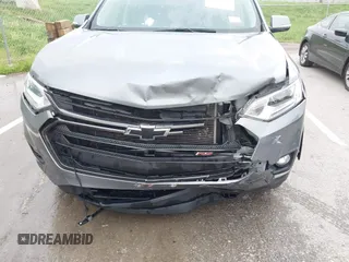 2020 Chevrolet Traverse RS with VIN 1GNEVJKW7LJ308092, listed as a IAAI auction lot 42061333 with 71,743 mi miles and . Bid and sale history available at DreamBid. Image 6.