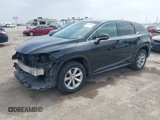 2017 Lexus RX 350 z VIN 2T2ZZMCA6HC082922, wystawiony jako IAAI lot #41936921 z przebiegiem 238 199 mil mil oraz . Historia ofert i sprzedaży dostępna na DreamBid. Obrazek 17.