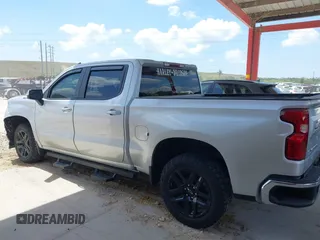 2020 Chevrolet Silverado 1500 LT with VIN 3GCUWCED4LG212056, listed as a IAAI auction lot 41935438 with 62,433 mi miles and . Bid and sale history available at DreamBid. Image 14.