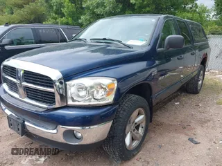 2007 Dodge 1500 SLT с VIN 1D7HU18287J511582, выставлен на аукционе IAAI как лот 42410151 с пробегом 151 001 миль миль и . История ставок и продаж доступна на DreamBid. Изображение 2.