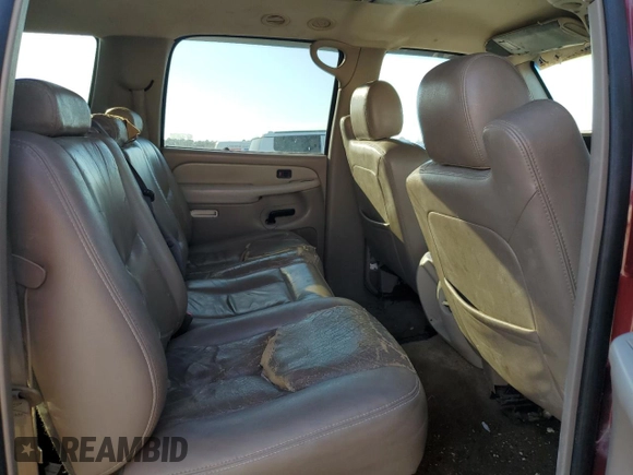 2002 Chevrolet Suburban LT with VIN 1GNEC16Z12J165407, listed as a Copart auction lot 47128145 with 0 mi miles and Salvage Title. Bid and sale history available at carsss.com. Image 12.