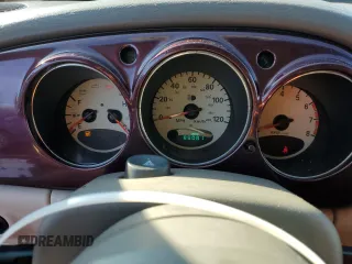2001 Chrysler PT Cruiser z VIN 3C8FY4BBX1T665693, wystawiony jako Copart lot #43029065 z przebiegiem 88 081 mil mil oraz Szkoda całkowita • Salvage title. Historia ofert i sprzedaży dostępna na DreamBid. Obrazek 9.