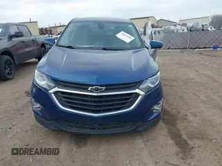 2020 Chevrolet Equinox LT with VIN 2GNAXJEV4L6285556, listed as a IAAI auction lot 42075309 with 28,268 mi miles and . Bid and sale history available at DreamBid. Image 13.